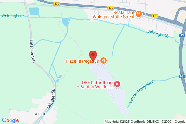 Flugplatz Latsch