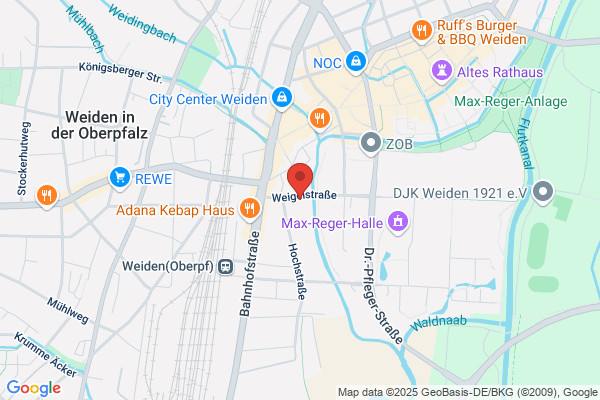 Kath. Jugendfürsorge Außenstelle Weiden