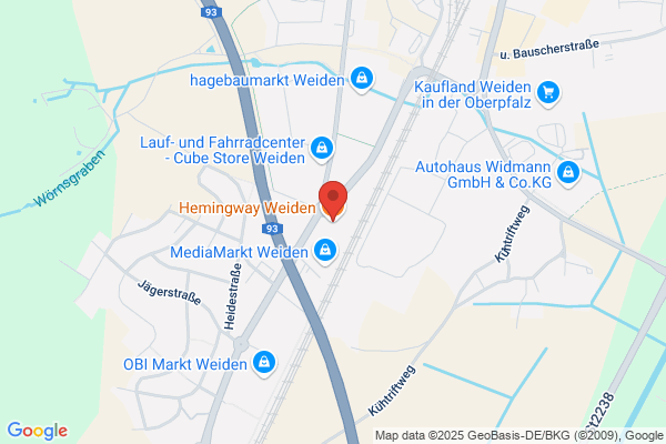 Musikcafe Hemingway GdbR