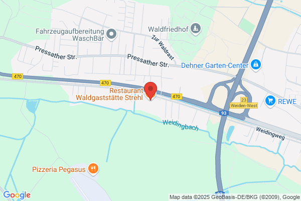 Strehl Waldgaststätte