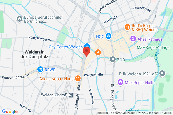 Erziehungs-, Jugend und Familienberatungsstelle Regensburg e.V.