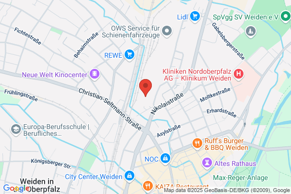 Krankengymnastik und Massage Inh. Thomas Rausch