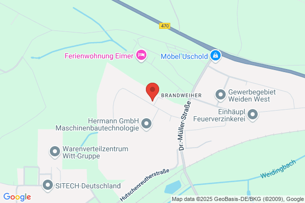 ambiente sales & services GmbH