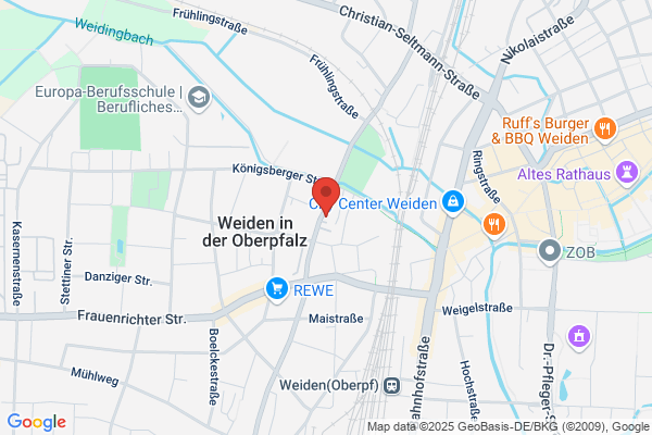 ECOVIS L + C Rechtsanwaltsgesellschaft mbH, Niederlassung Weiden