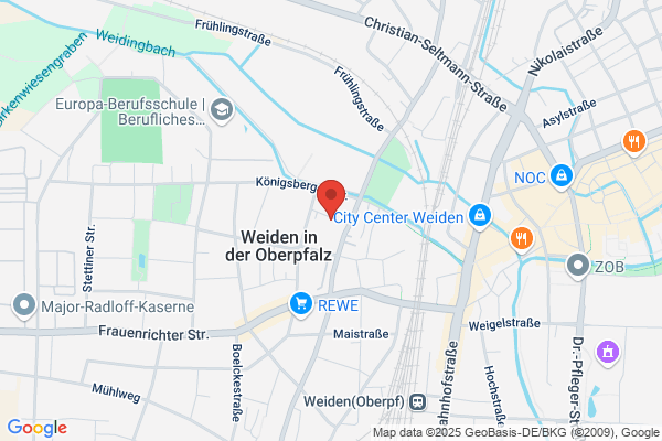 Bauverein Konradshöhe eG