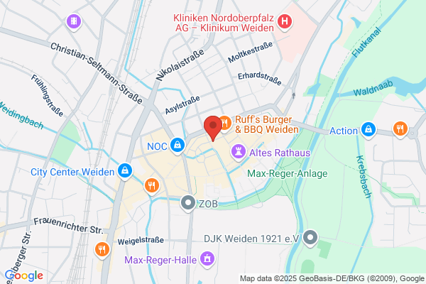 Augenzentrum Weiden - Dres. Erben