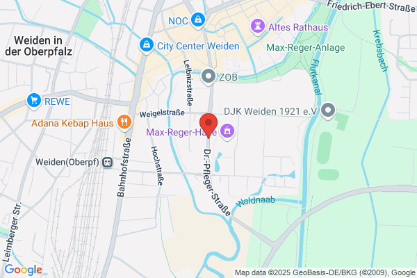 Stadt Weiden i. d. OPf.