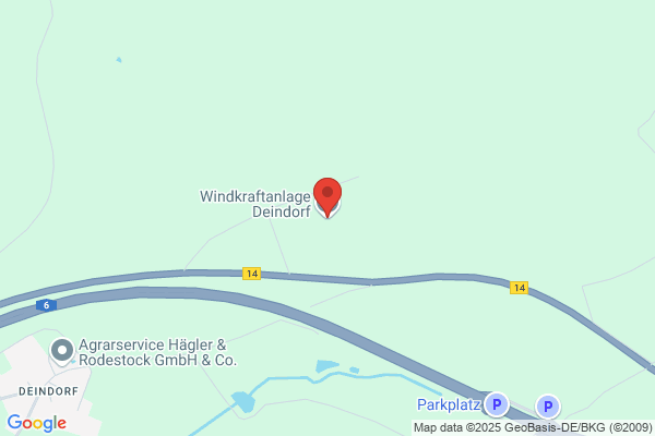 Windkraftanlagen