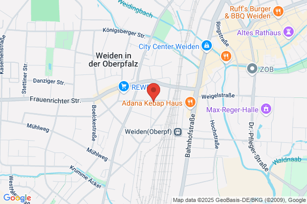 Labora GmbH Zweigstelle Weidender Kath. Jugendfürsorge Rgbg.