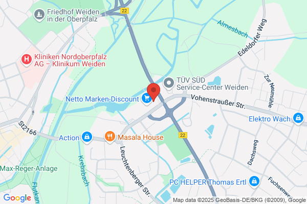 Nord-Ost Autowaschzentrum Inh. Fr. Christina Schreglmann