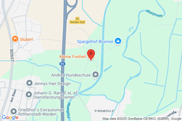 Kleine Freiheit