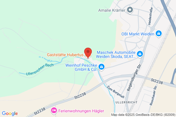 Gaststätte Hubertus Inh. Ingo Erdmann