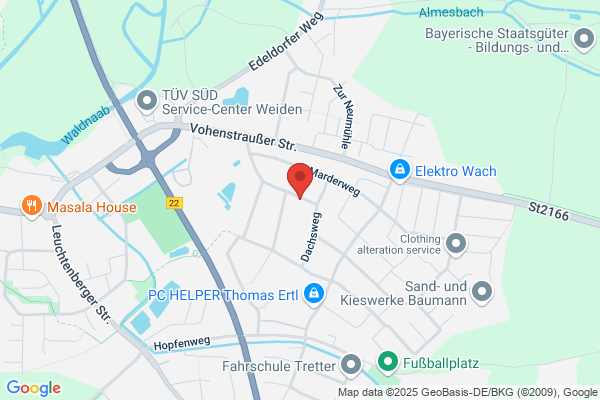 A.M.G. Oberpfalz Inh. Andreas Mohr