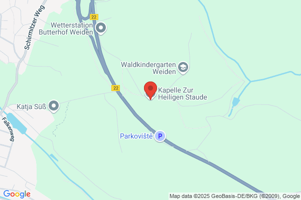 Imbiss Staude