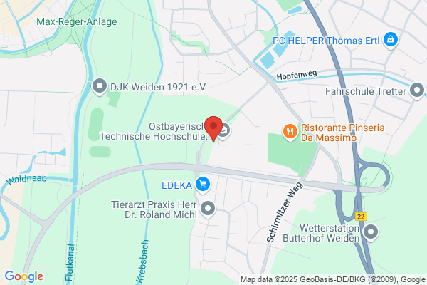 COPLAN AG Niederlassung Weiden