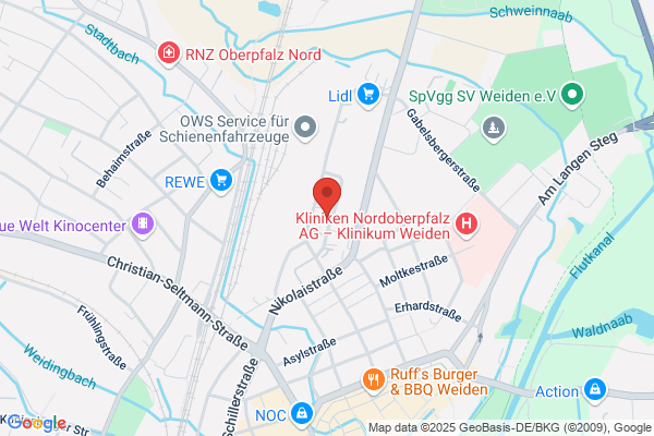 Siemens DeTeSystem GmbH NL München