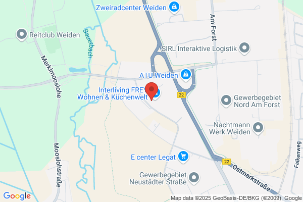 Interliving FREY Wohnen & Küchenwelt