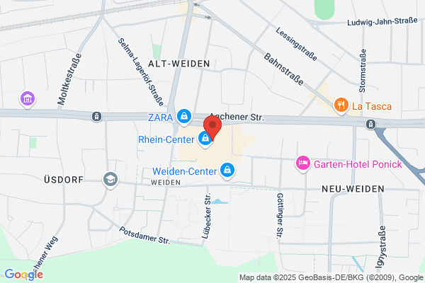 NORDSEE Weiden/Oberpfalz Wörthstraße