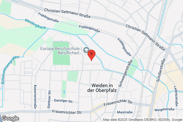Berufl. Fortbildungszent. der Bayer. Wirtschaft (bfz) gGmbH