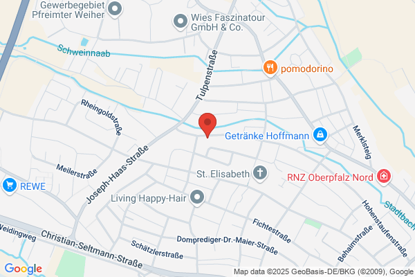 Regierungsaufnahmestelle Oberpfalz