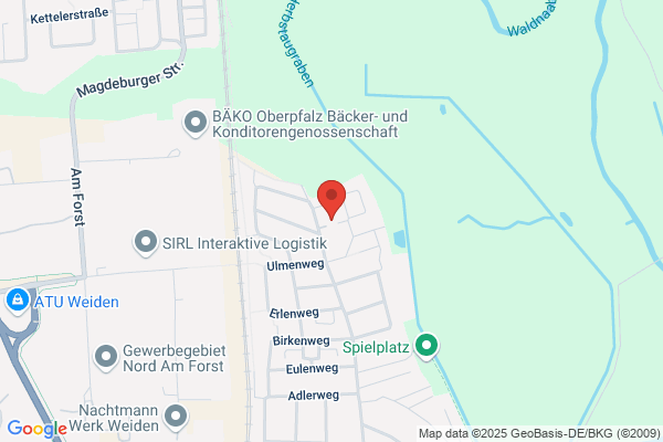 Geschlossene Geschäftsstelle
