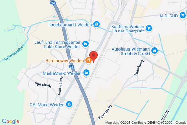 Driver Center Weiden - Driver Reifen und KFZ-Technik GmbH