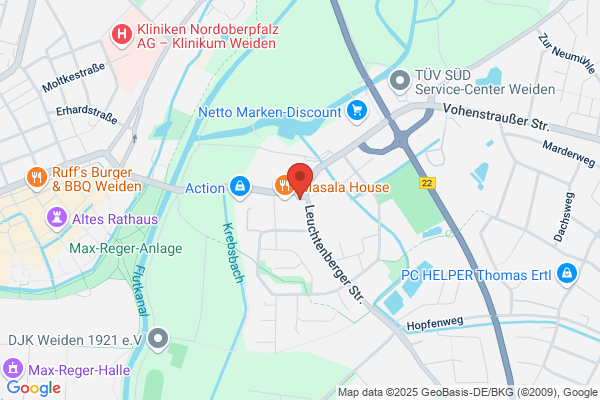 HypoVereinsbank Weiden SB-Standort