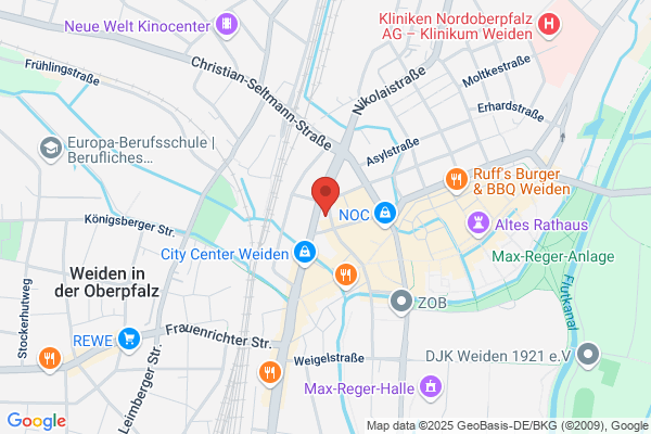 Physiotherapie P2R