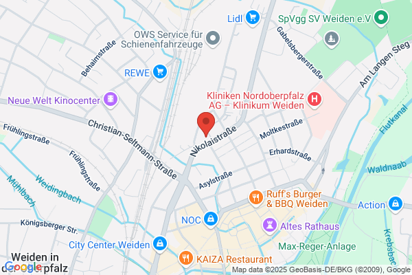 Gabriel Immobilien GmbH - Immobilienmakler Weiden und Umgebung