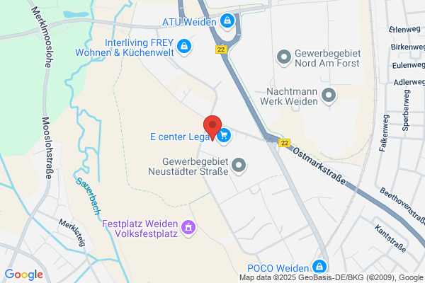 EDEKA Foodservice Weiden (in der Oberpfalz)