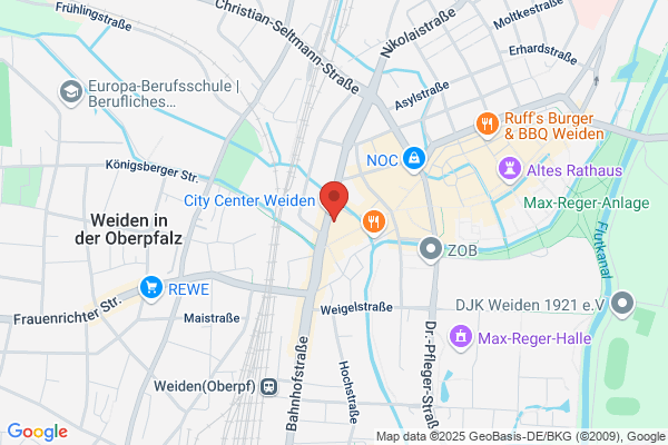 TÜV SÜD Life Service - MPU Begutachtung Weiden
