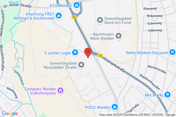 jumpers fitness Weiden