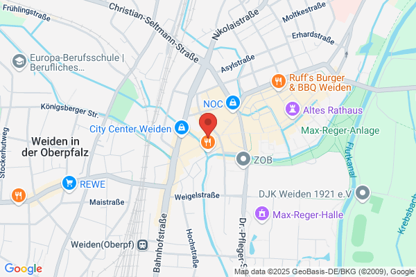 Vodafone Shop (geschlossen)