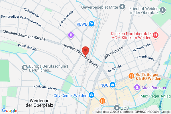 Weiden-Sec GmbH Wach- & Sicherheitsdienst