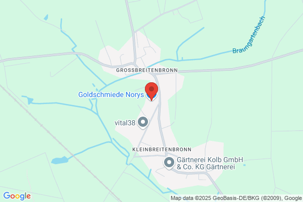 Goldschmiede Norys