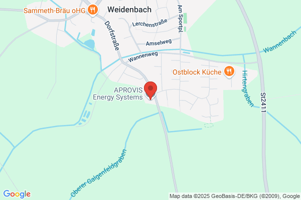 APROVIS Energy Systems GmbH