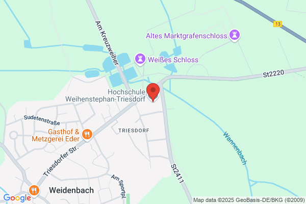 Hochschule Weihenstephan-Triesdorf