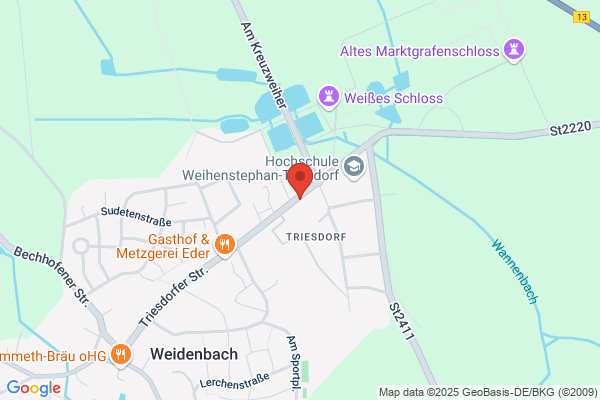 Landwirtschaftliche Lehranstalten Triesdorf,
