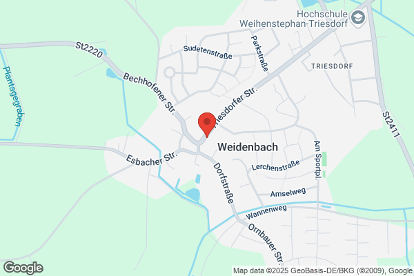 Marktgemeinde Weidenbach