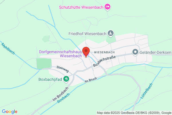 Dorfgemeinschaftshaus