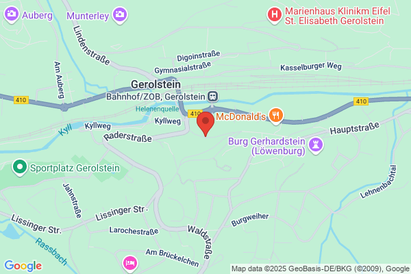 Gasthaus die Ecke