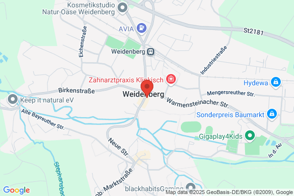 Apotheke Weidenberg