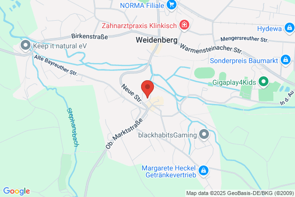 Landkreisverwaltung Bayreuth
