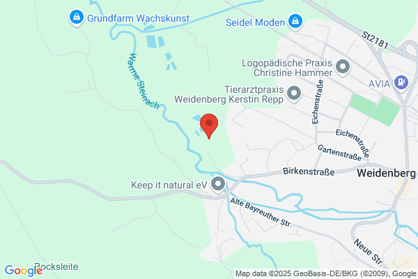 Verwaltungsgemeinschaft Weidenberg