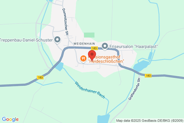 Freiwillige Feuerwehr Weidenhain
