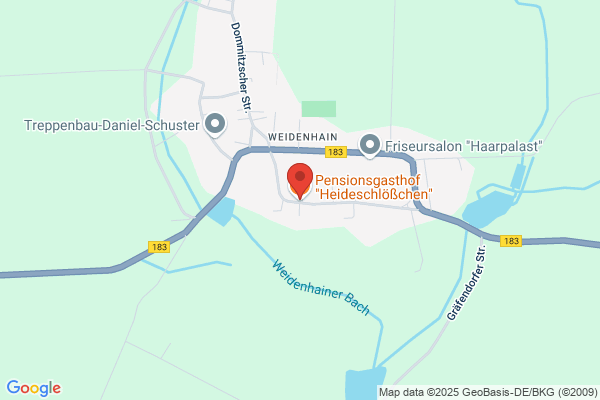 Heideschlösschen Gaststätte