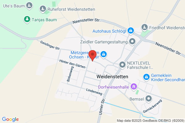Kindergarten Breitingen