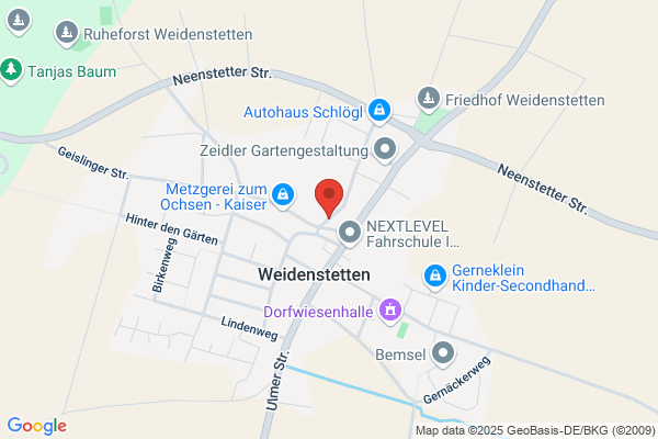 Feuerwehrhaus