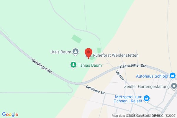 Forstrevier Amstetten
