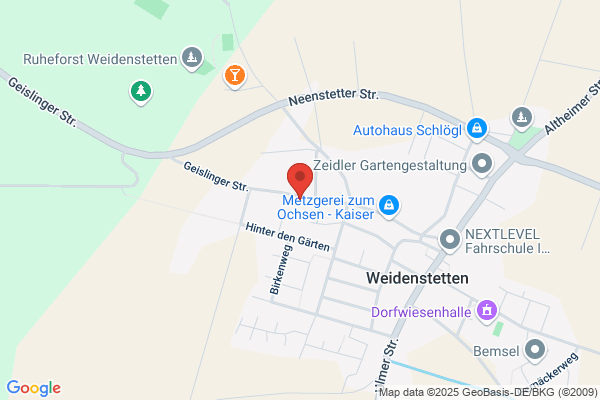 SCHEIBLE Holzbearbeitung Manfred Scheible